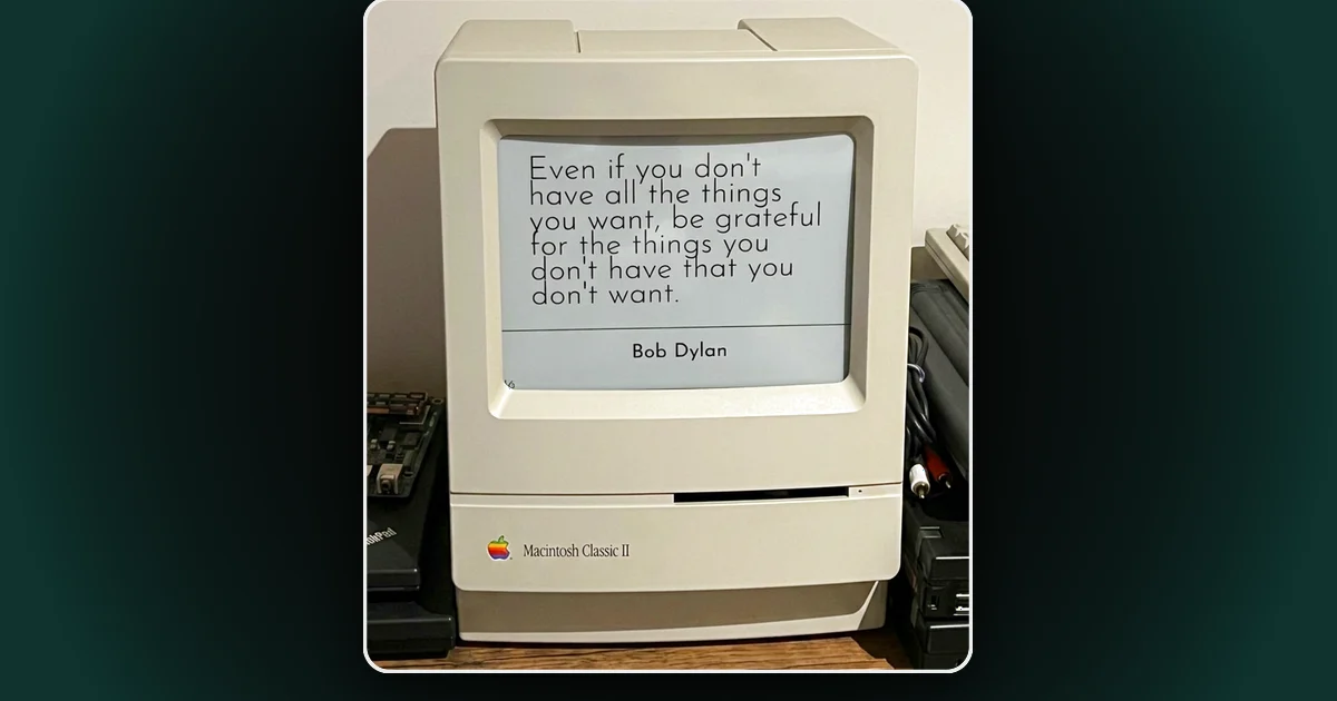 The Helpdesk AI I Want Is the One I Barely Notice