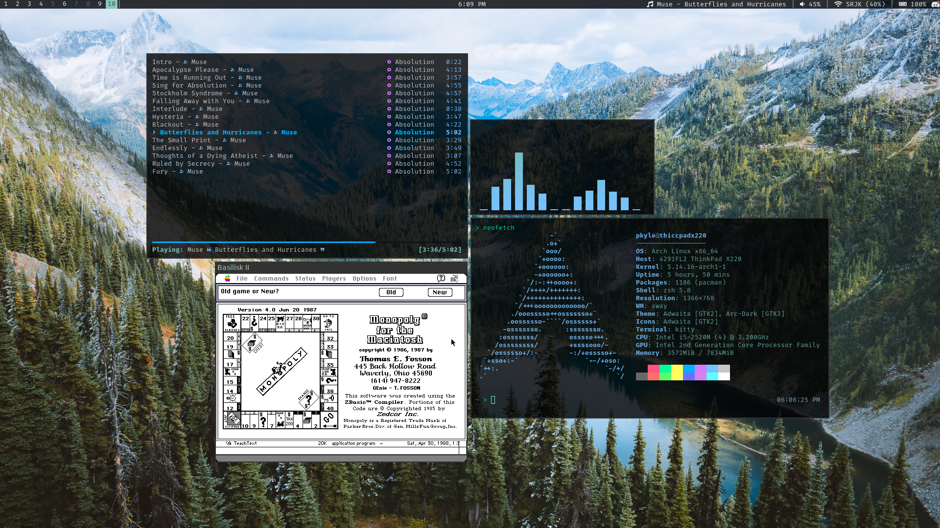 Maintaining AppImage AUR Packages