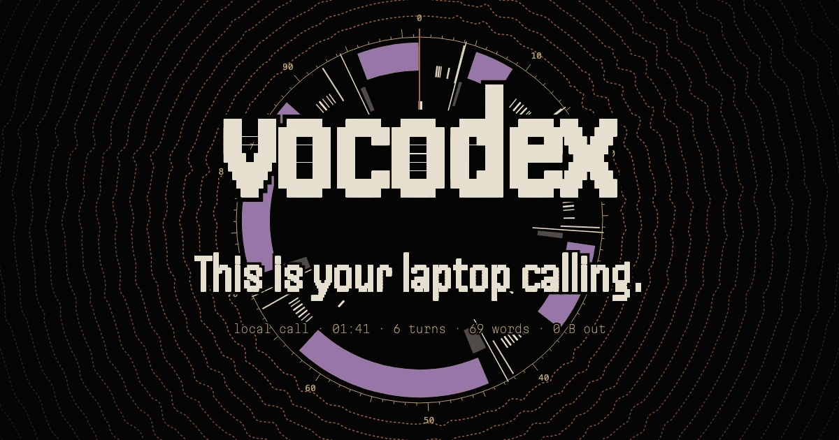 Vocodex